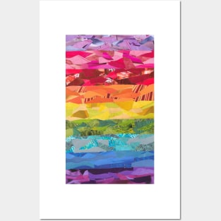 2017 Gilbert Baker Pride Posters and Art